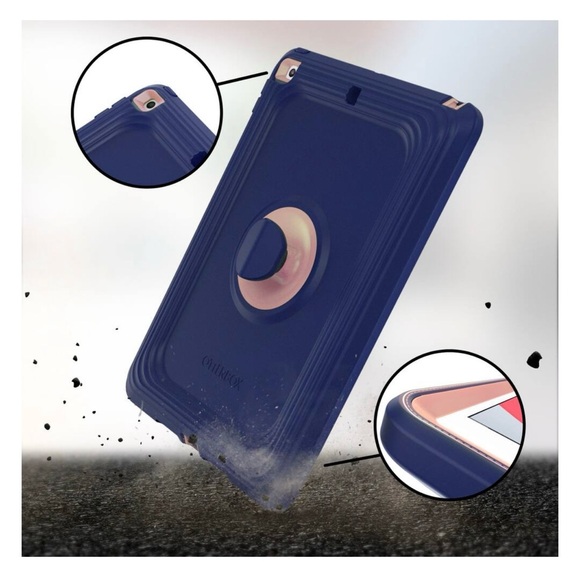 Otter box  EasyGrab Tablet IPad Case - Picture 6 of 13